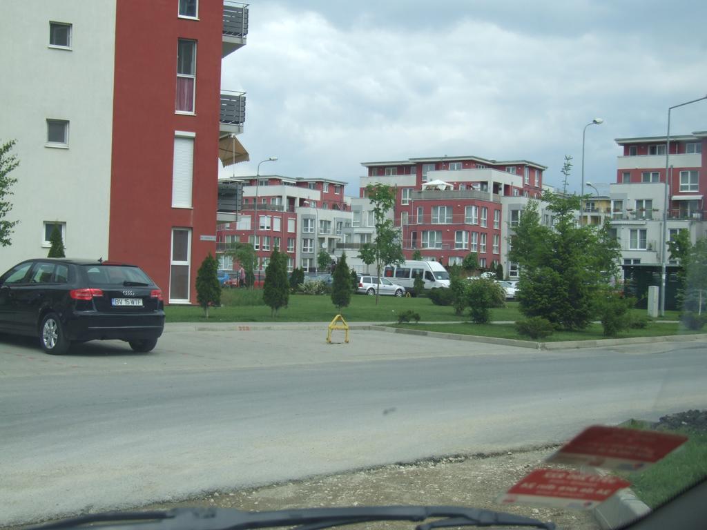 Anca Apartment Брашов Экстерьер фото