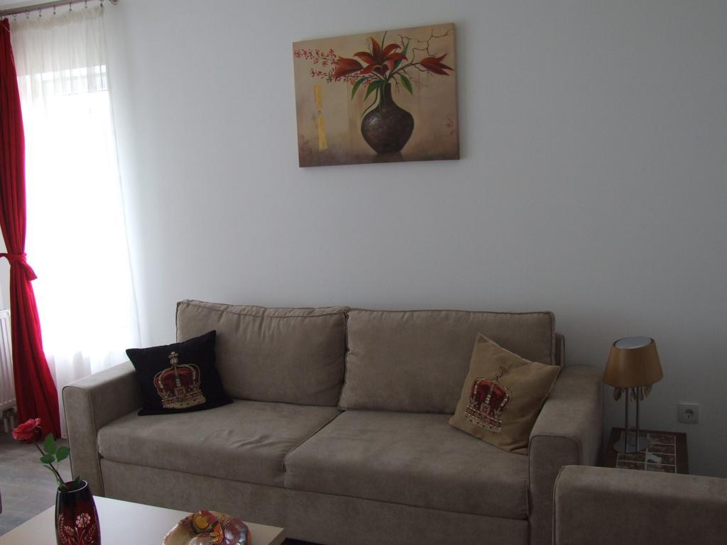 Anca Apartment Брашов Экстерьер фото