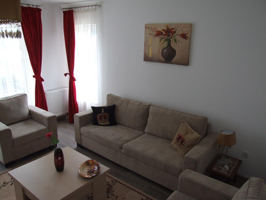 Anca Apartment Брашов Экстерьер фото