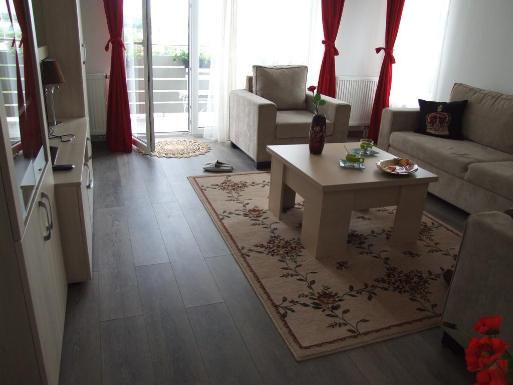 Anca Apartment Брашов Экстерьер фото