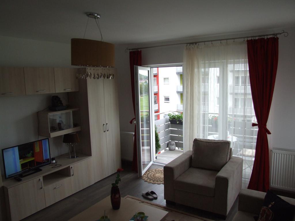 Anca Apartment Брашов Экстерьер фото