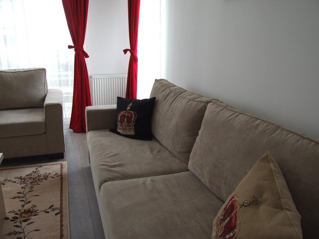 Anca Apartment Брашов Экстерьер фото