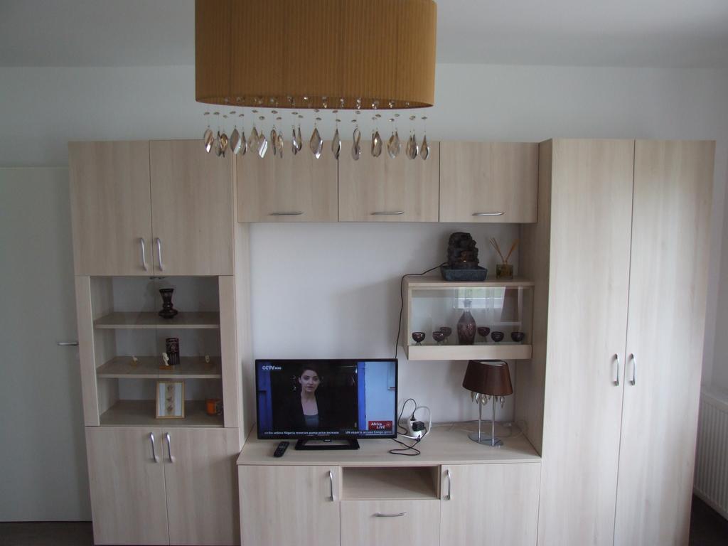 Anca Apartment Брашов Экстерьер фото
