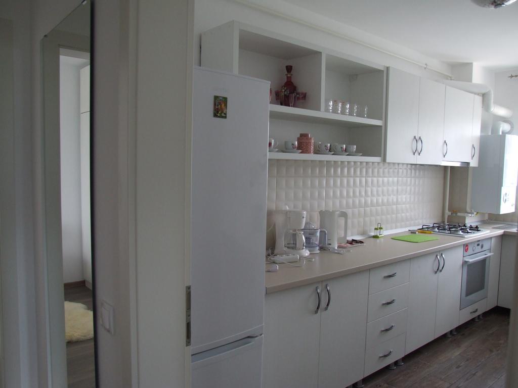 Anca Apartment Брашов Экстерьер фото