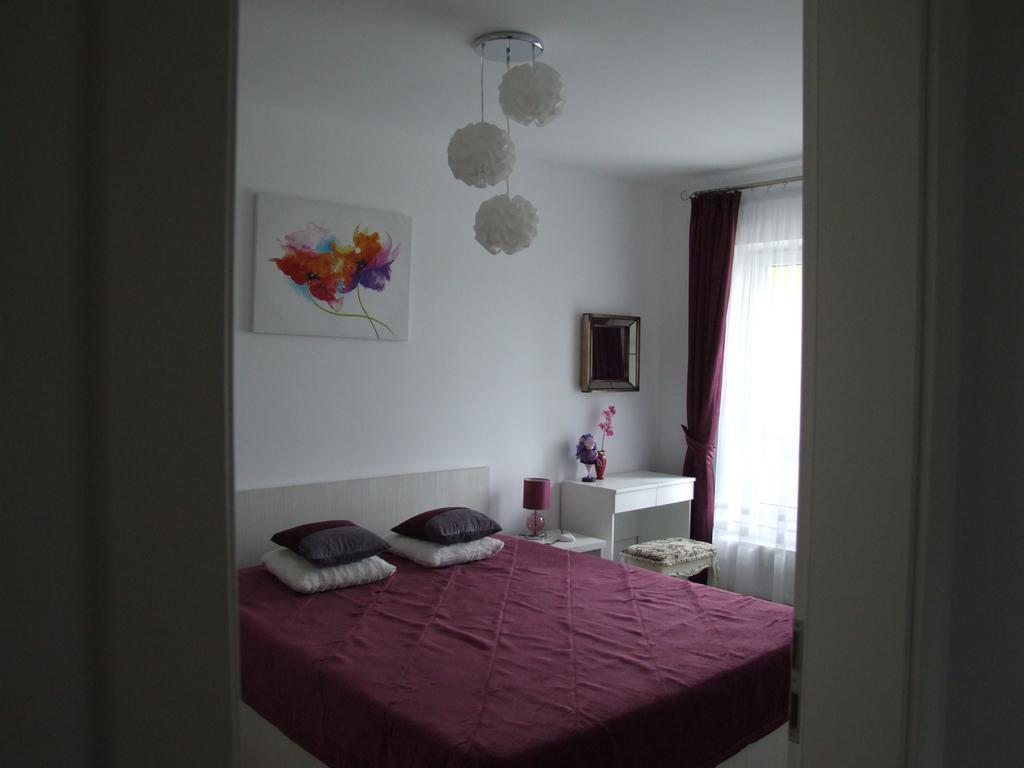 Anca Apartment Брашов Экстерьер фото