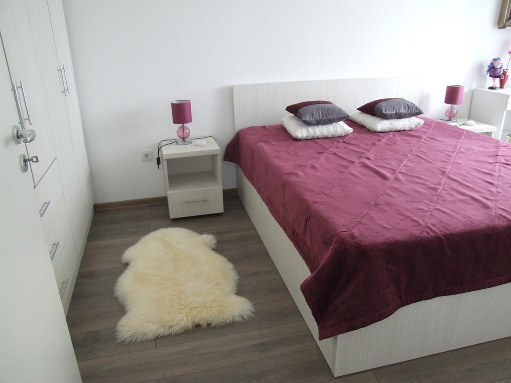 Anca Apartment Брашов Экстерьер фото