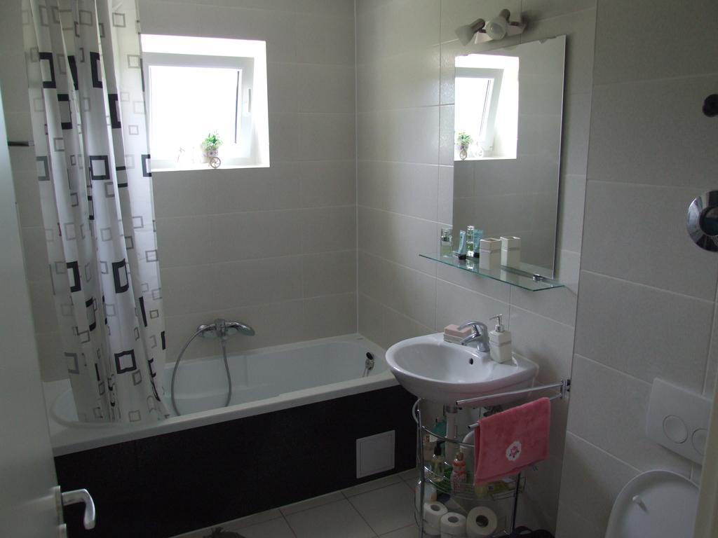 Anca Apartment Брашов Экстерьер фото