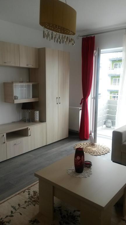 Anca Apartment Брашов Экстерьер фото