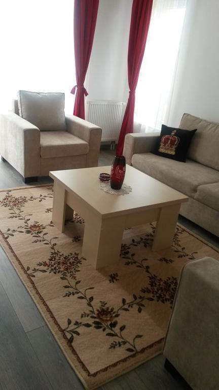 Anca Apartment Брашов Экстерьер фото
